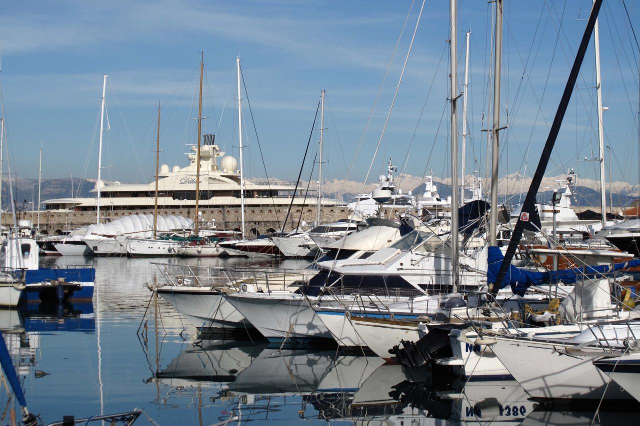 Port Vauban  (janvier 2009) G10